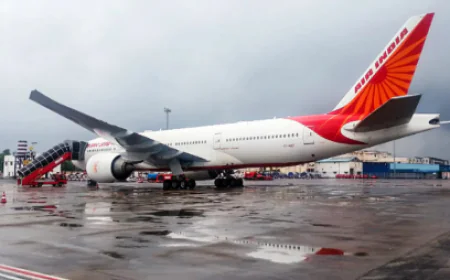 DGCA Issues Four Show-Cause Notices to Air India Over Safety Violations