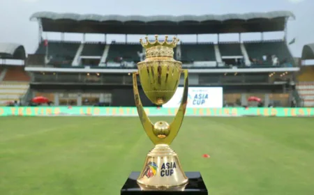 BCCI Set to Host Asia Cup 2025 in UAE; India-Pakistan Clash on the Cards
