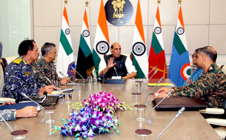 Operation Sindoor Ongoing, Military Preparedness Must Remain High: CDS General Anil Chauhan