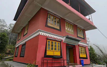 Yakten Village: Sikkim’s Hidden Gem for Nature Lovers and Digital Nomads