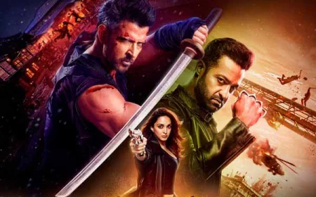 War 2 Trailer Review: Hrithik’s Comeback, NTR’s Power & Kiara’s Surprising Action Avatar Make It a Firestarter