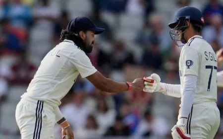 Survival Mode: Can India Weather the English Storm on Day 5?