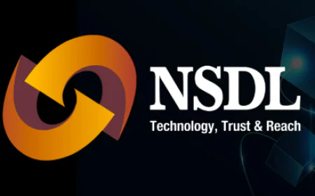 Astronomical 39,900% Return! NSDL IPO Becomes Multibagger Money Machine for NSE, SBI, HDFC Bank