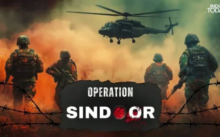 NCERT to Set Up Special Module on Operation Sindoor in Higher Classes Curriculum