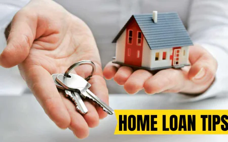 Home Loan Tips: Follow These Tips During Home Loan, Avoid Losses