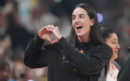 Caitlin Clark Nearing Return as Fever Take Cautious Approach
