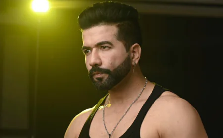 Vivaan Arora: “Thrillers Push You Beyond Your Comfort Zone”