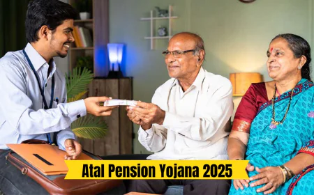 Atal Pension Yojana: Most Preferred Government Scheme for Old Age, 8 Crore Accounts Opened