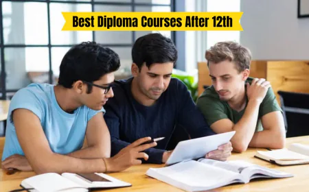 Best Diploma Courses After 12th: Pursue These for Jobs Abroad with High Salary Packages
