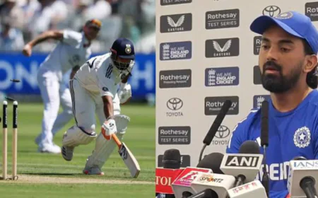 India vs England Test Series: When Cricket Meets Chaos