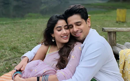 Pardesiya from Param Sundari: Sounds like ‘Yeh Haseen Vadiyan’ & Looks like ‘Chennai Express’?