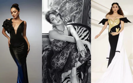 Kiara Advani Turns 34: Stardom, Motherhood & A Story Still Unfolding