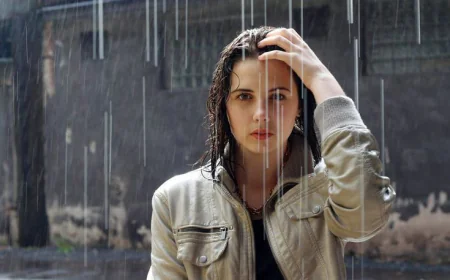 A No-Nonsense Haircare Routine for Monsoon