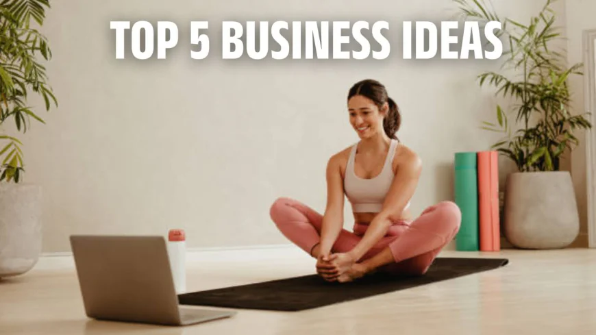 Top 5 Low Budget High Demanding Business Ideas in 2025