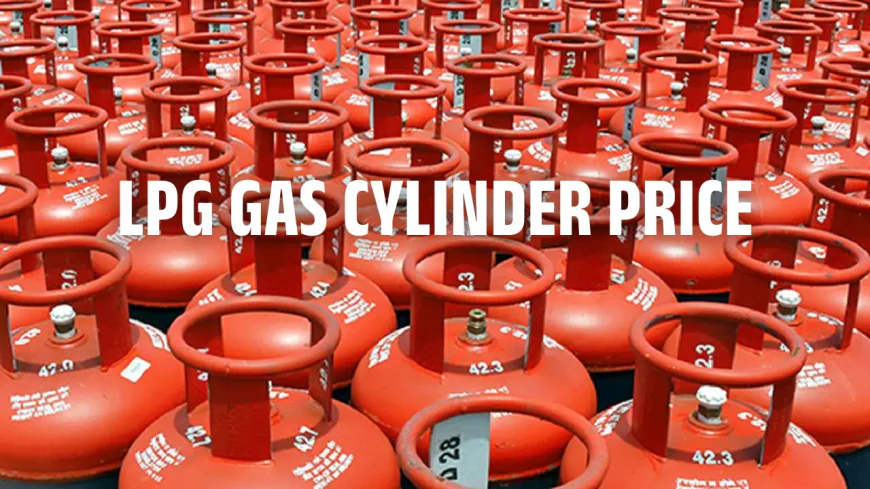 LPG Gas Cylinder Price: LPG Gas Cylinder Prices Changed from 1 July 2025, Know the New Rates