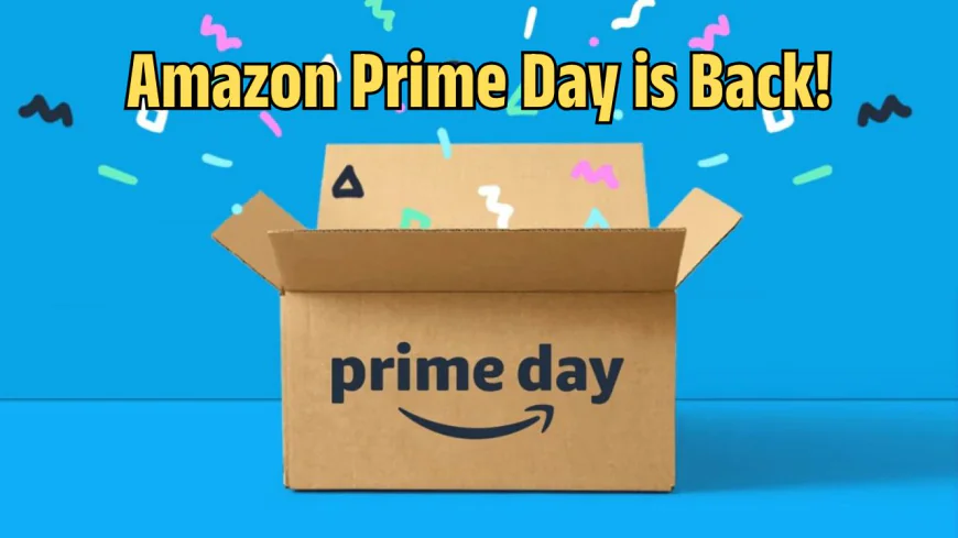 Huge Discounts on Amazon Prime Day Sale, Big Savings on Laptops and Mobiles
