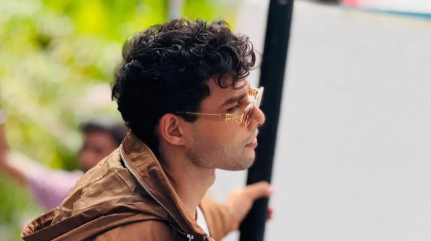 When Rain Meets Reminiscence: Siddhant Chaturvedi’s Monsoon Memoir