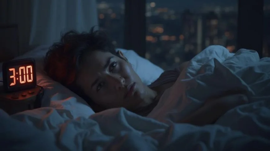 Sleep Smarter: Easy Lifestyle Changes for Improved Sleep