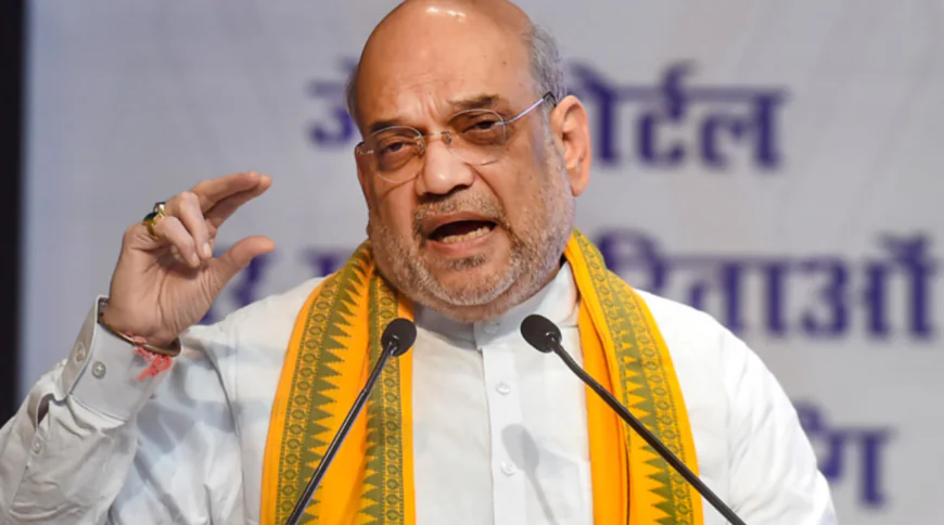 Shah Calls for Tech‑Driven, Member‑Centric 'Work Culture' Across Cooperatives 'From Kashmir to Kamakhya'