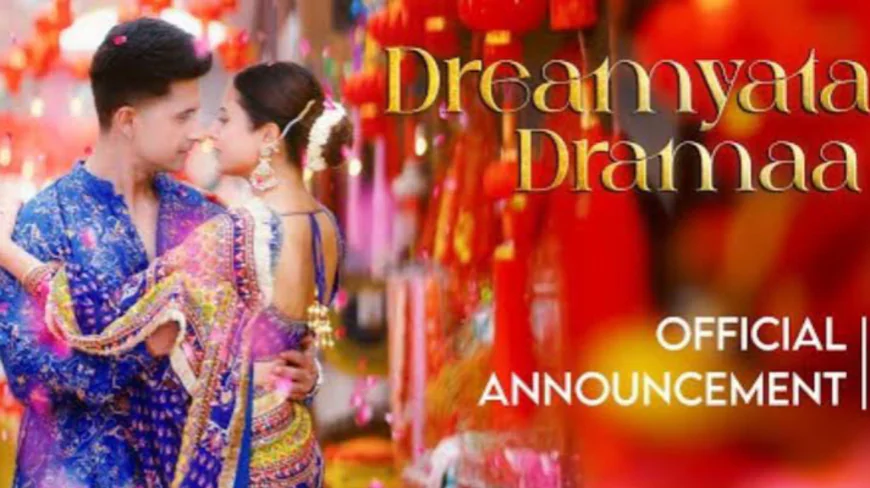 Ravie Dubey Celebrates Massive Milestone for Dreamiyata Dramaa