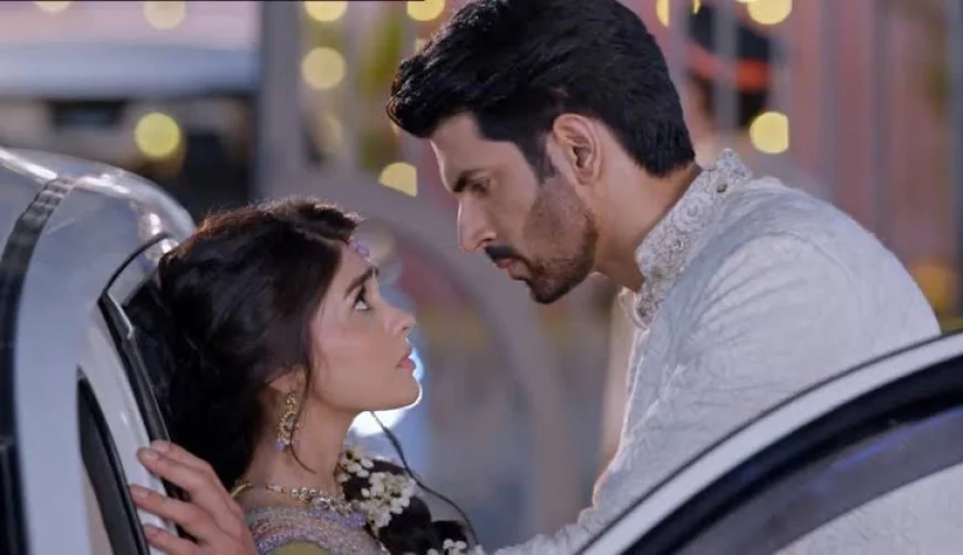 Shivansh & Prarthana: The Internet's New Obsession from Kumkum Bhagya