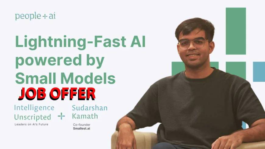 A Dream Job Without Any Degree or CV, AI Startup Offered 1 Crore Rupees Package for Talented Developers