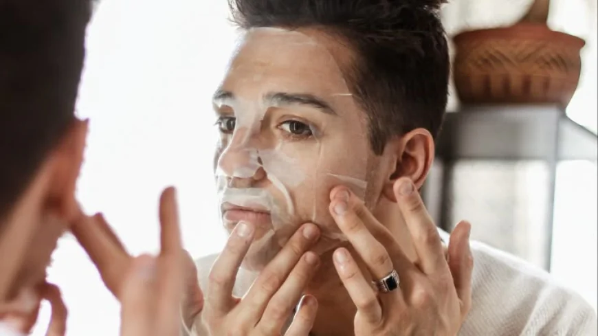 Men’s Skincare Isn’t An Extra Deal, It’s Essential