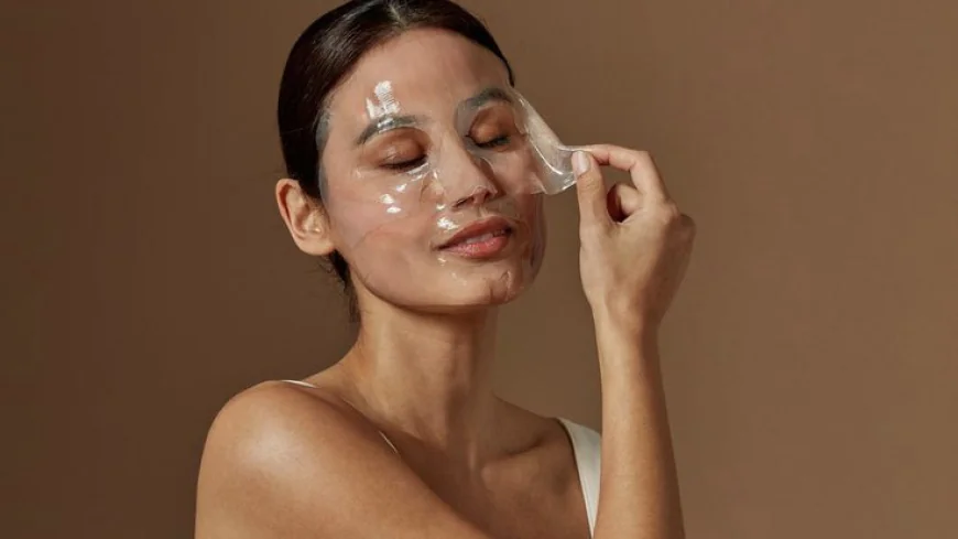 The Collagen Mask Craze: Is It the Secret to Glass Skin?