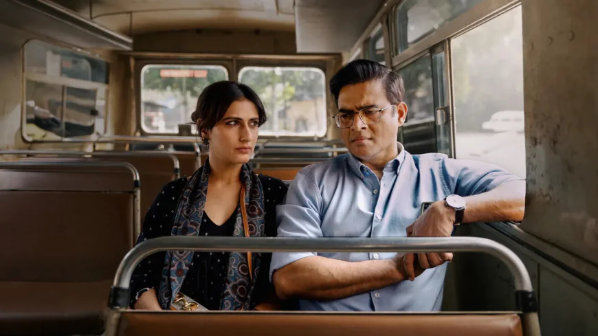 Aap Jaisa Koi Review: A Bold Take on Dating Post 40 But Tries a Little Too Hard to Prove The Point