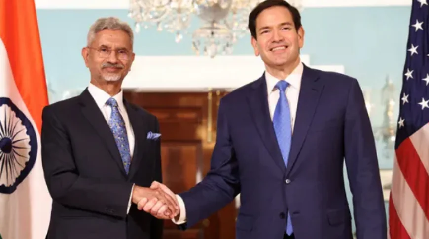 India Welcomes US Listing of The Resistance Front as Global Terrorist Outfit