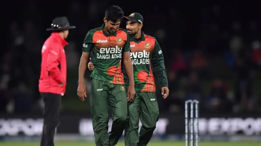 Dominant Bangladesh Outclass Pakistan in Series Opener