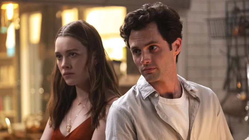 Love Quinn From Netflix's You is Engaged! Who's Her Joe Goldberg in Real Life?