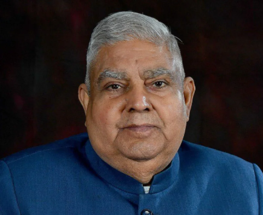Five Vice Presidents of India Who Resigned Early: Jagdeep Dhankhar Joins a Rare List