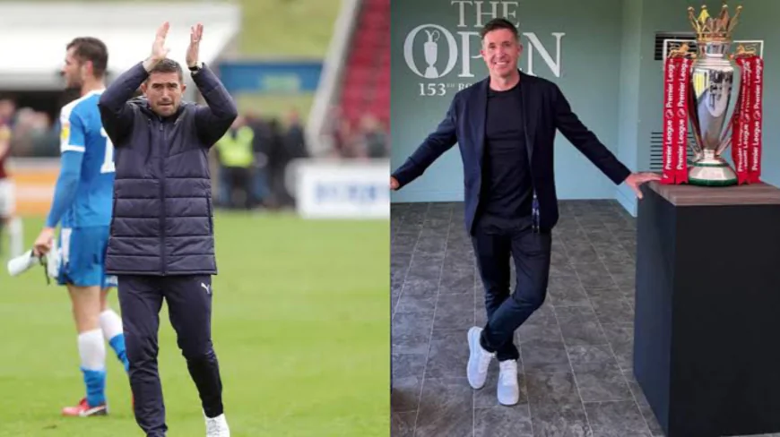 The Legends of Liverpool  Robbie Fowler and Harry Kewell Consider Head Coaching Position for India Men's Football Team: Report