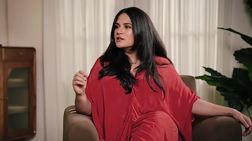 “You Have To Focus On The Sons…”, Richa Chadha Opens Up About Her Initial Fright To Have A Girl Child