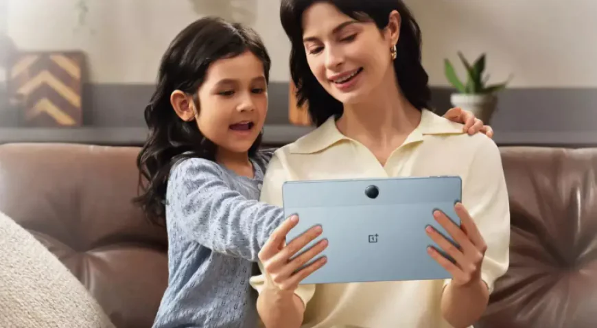 OnePlus Pad Lite Launches in India: Affordable Powerhouse with Smooth Display and Massive Battery