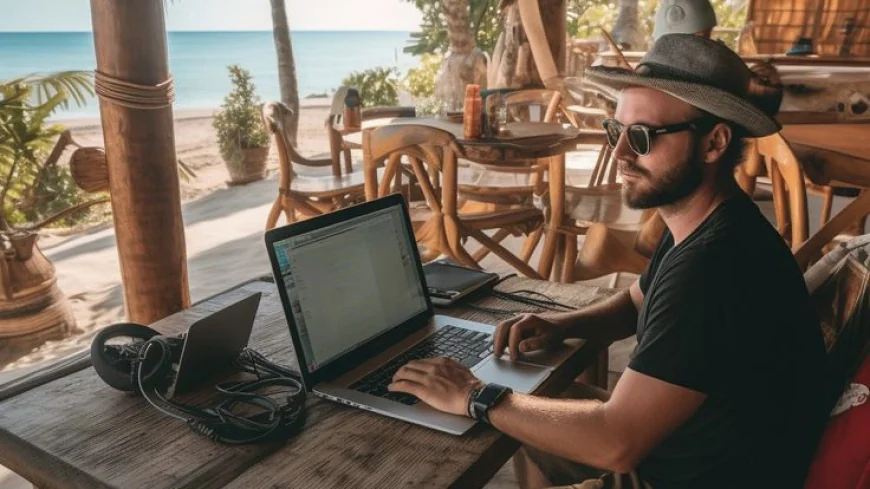 The Quiet Rise of the Digital Nomad