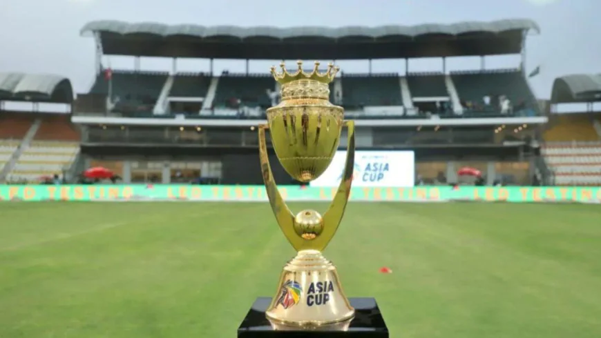 BCCI Set to Host Asia Cup 2025 in UAE; India-Pakistan Clash on the Cards
