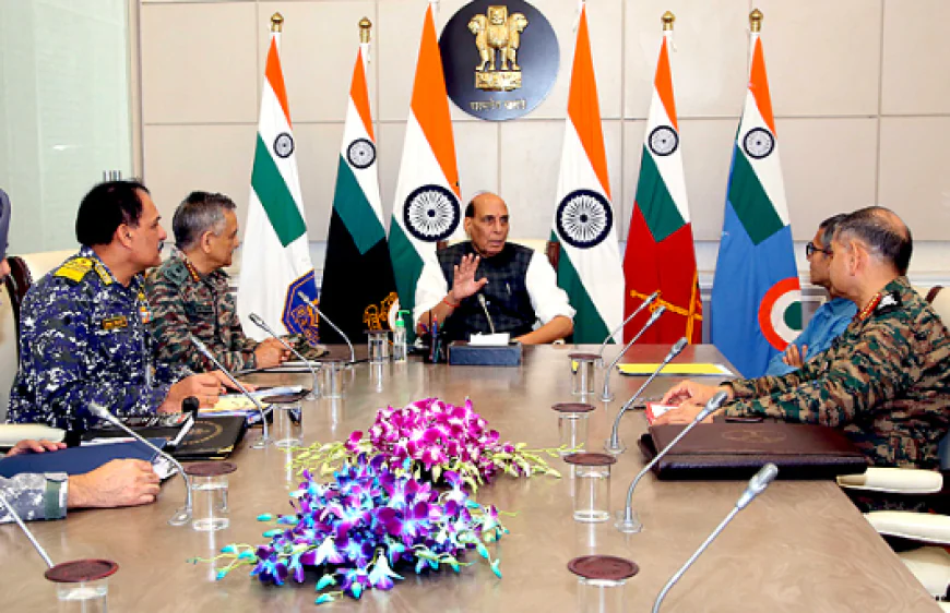 Operation Sindoor Ongoing, Military Preparedness Must Remain High: CDS General Anil Chauhan