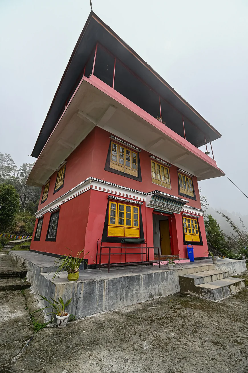 Yakten Village: Sikkim’s Hidden Gem for Nature Lovers and Digital Nomads
