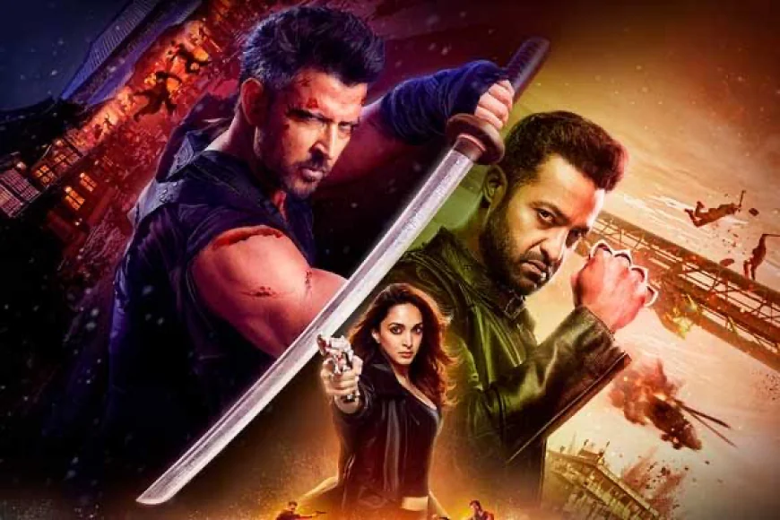War 2 Trailer Review: Hrithik’s Comeback, NTR’s Power & Kiara’s Surprising Action Avatar Make It a Firestarter