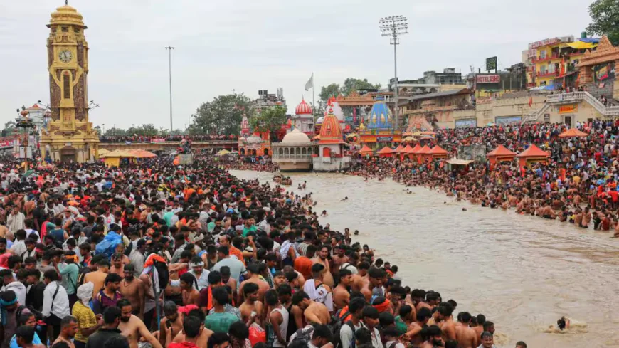 After 6 Lives Lost, Haridwar Temple Stampede Sparks Questions on Crowd Management