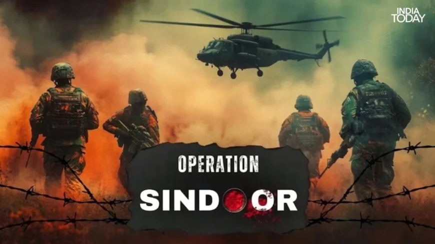 NCERT to Set Up Special Module on Operation Sindoor in Higher Classes Curriculum