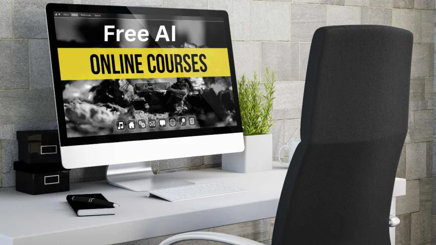 Free AI Courses: Get Jobs at Google and Microsoft After These