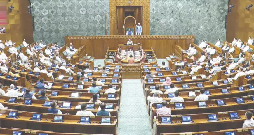 Plan Sindoor: Law House Readies for Big 16-Hour Talk on Country Safety