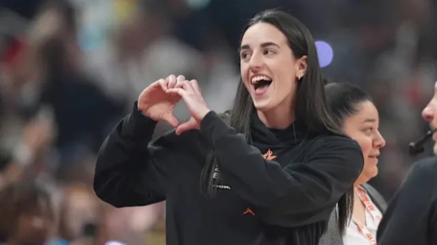 Caitlin Clark Nearing Return as Fever Take Cautious Approach