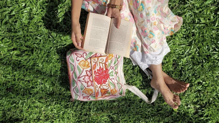 Desi Cottagecore Styling for College: Where Soft Aesthetics Meets Indian