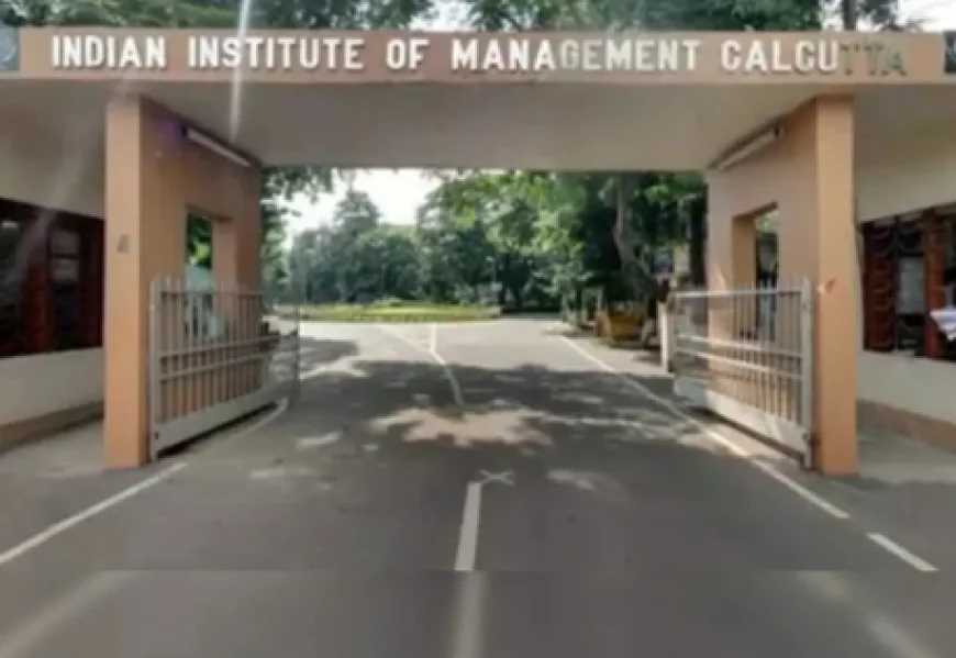 IIM Calcutta Allows MBA Student on Bail to Attend Classes with Strict Conditions