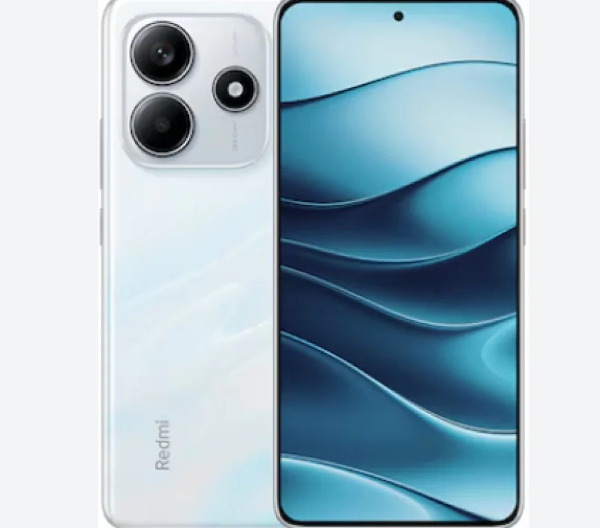 Redmi Note 14 SE 5G Launched in India with 50MP Sony Sensor: A Budget Powerhouse