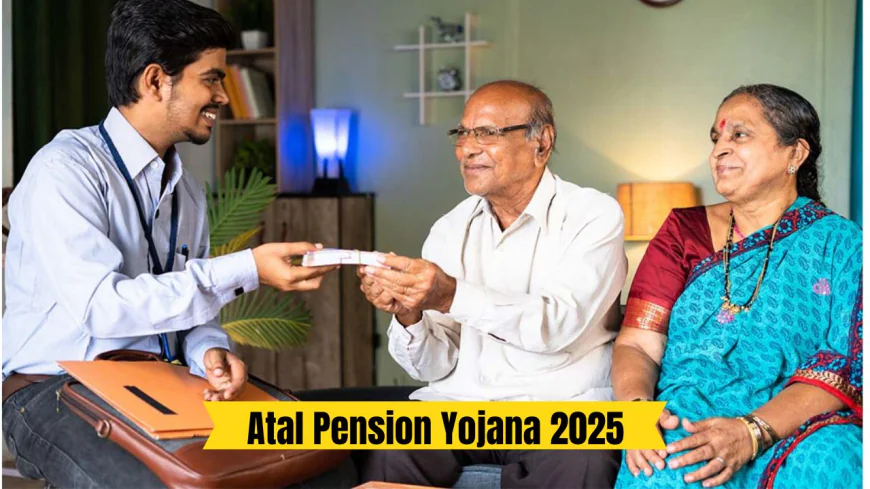 Atal Pension Yojana: Most Preferred Government Scheme for Old Age, 8 Crore Accounts Opened
